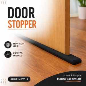premium doorstopper