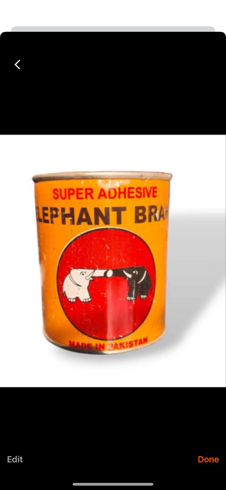 Elephant bond adhesive material samad bond - Image 2